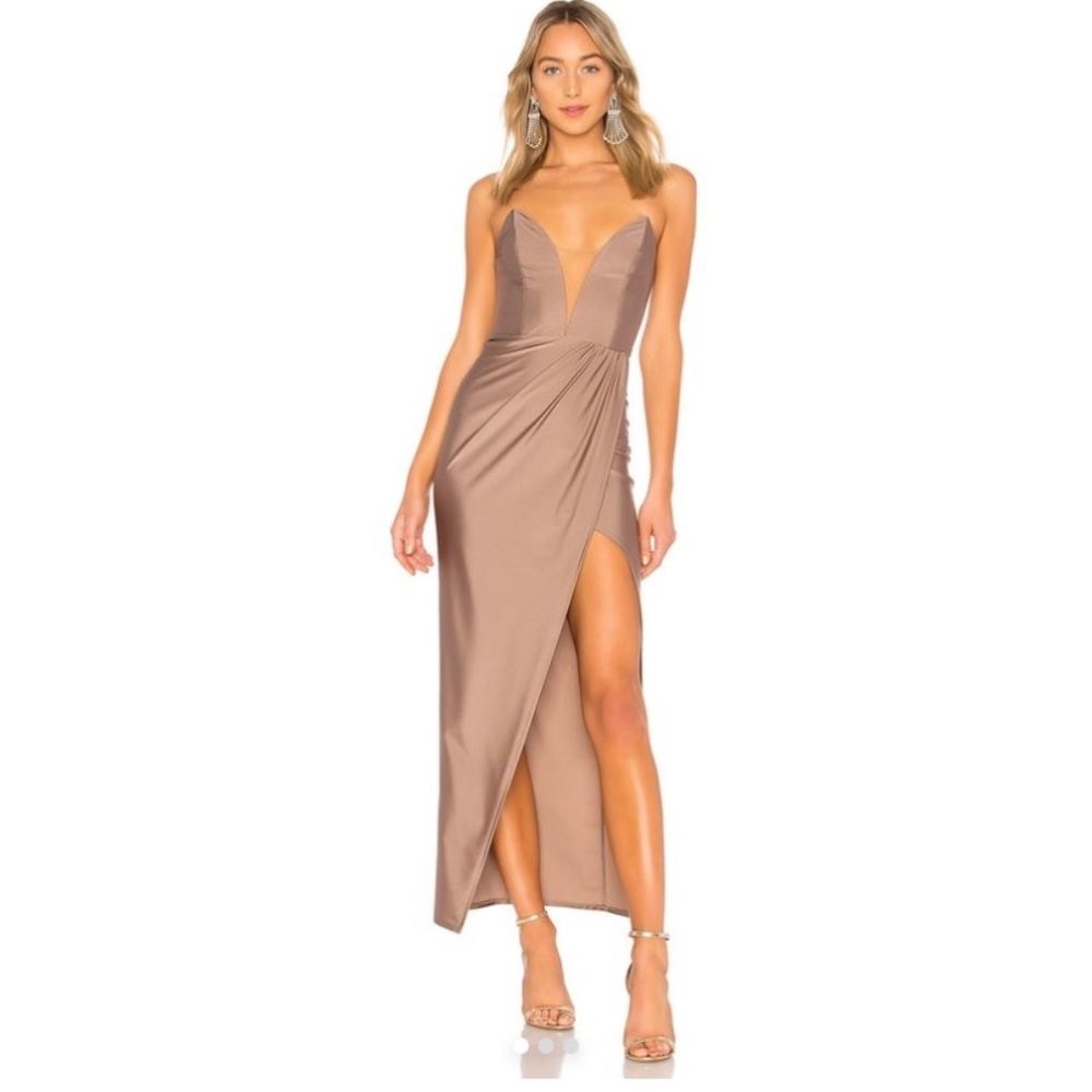 Michael Costello Jake gown